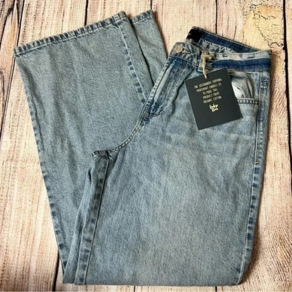 Indigo Rein Denim - Indigo rein skater high rise flare leg jeans size 13/30